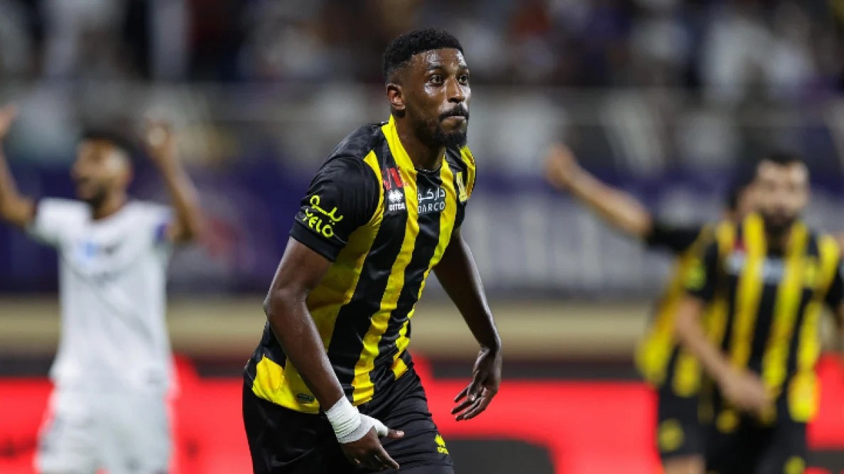 الاتحاد يجدد عقد شراحيلي حتى 2028