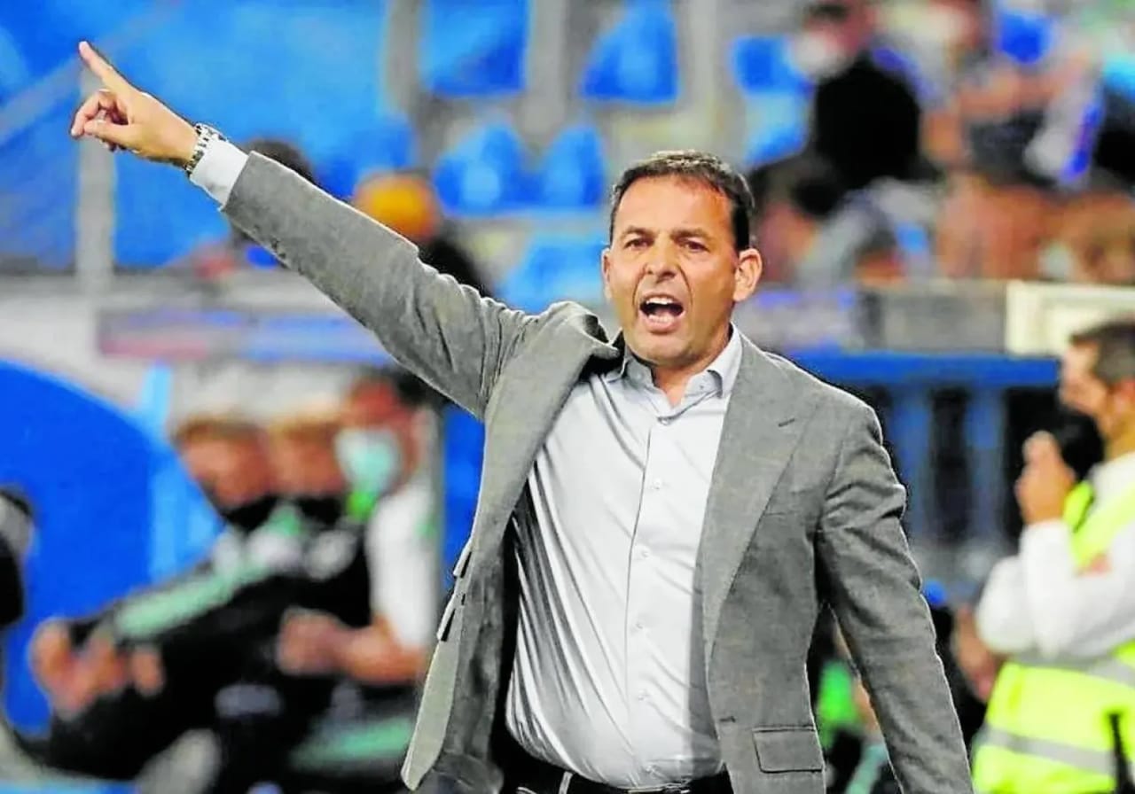 الرياض يحسم اتفاقه مع كاييخا لقيادة الفريق موسما واحدا