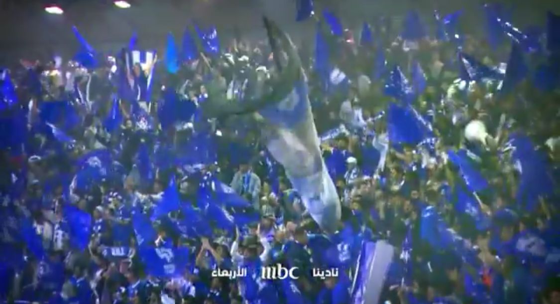 MBC1 تعلن عن نقل مواجهة الهلال وريال مدريد في المونديال .. فيديو