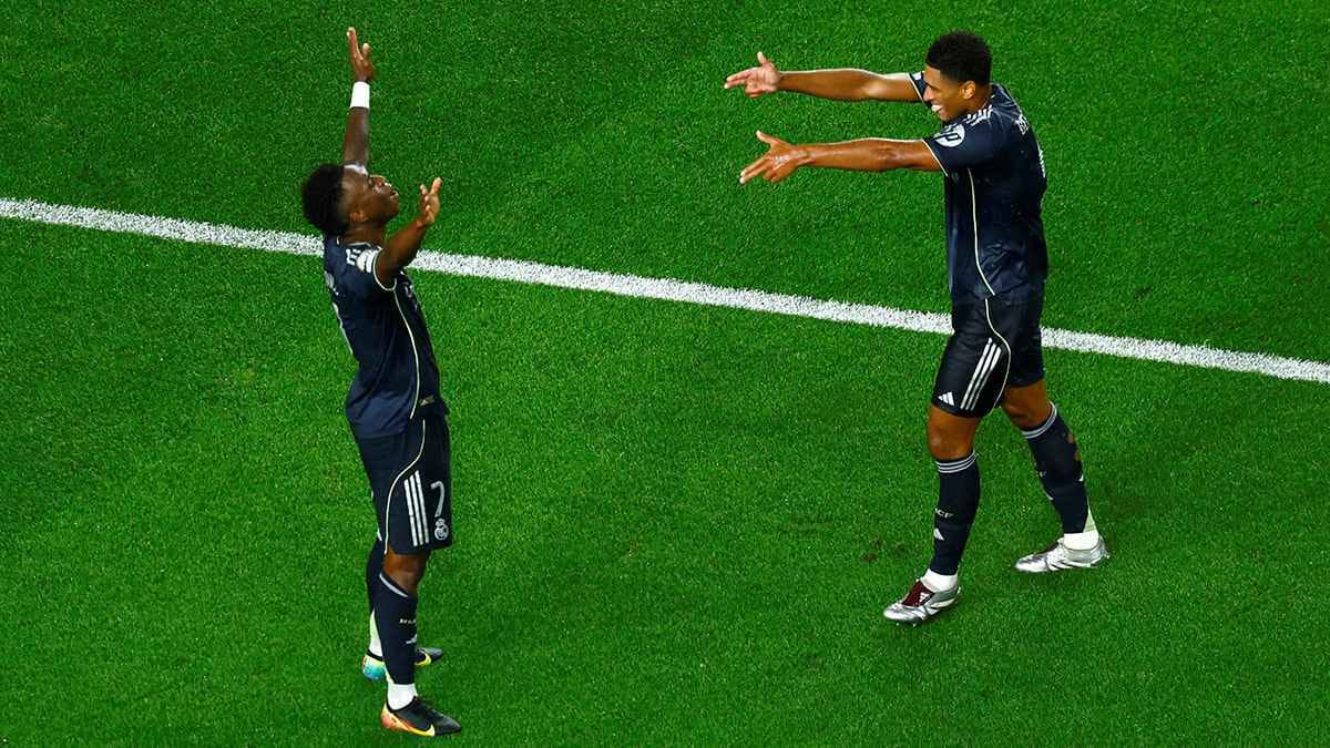 قبل الأدوار الإقصائية.. ريال مدريد يجني 48 مليون دولار