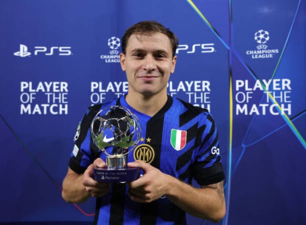 لي ريبوبليكا: الهلال يستهدف التعاقد مع باستوني وباريلا من إنتر ميلان