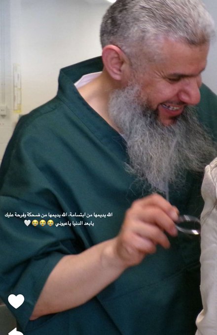 أول لقاء لحميدان التركي مع عائلته وأحفاده بعد 20 عاما من الغياب.. صور