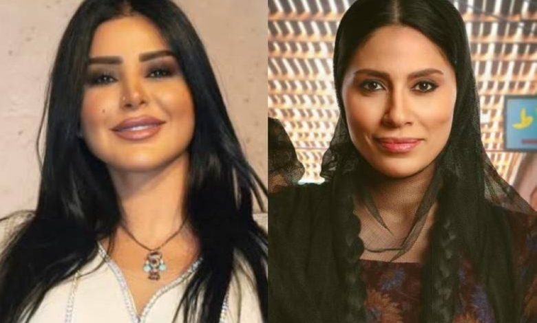 إلهام علي تخرج عن صمتها بشأن خلافها مع ريم عبدالله