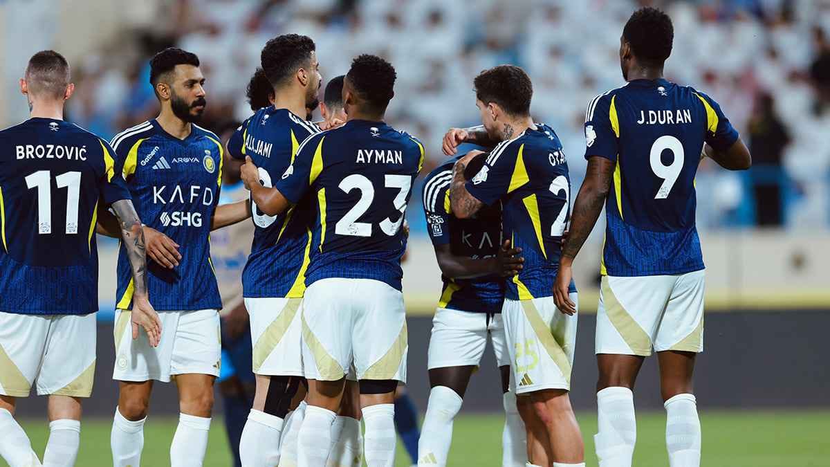 الماجد يتكفل بمعسكر النصر استعدادا للموسم الجديد