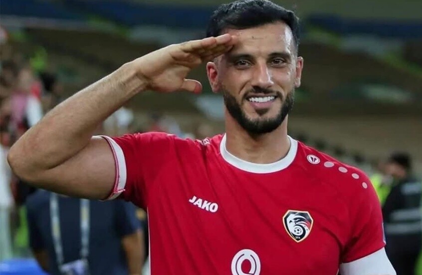 السومة يحسم موقفه النهائي من الاستمرار مع الوداد المغربي