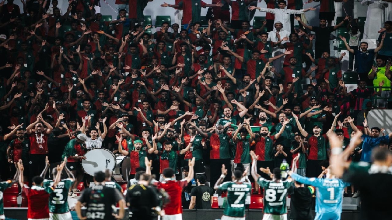 فيصل الجفن يعتذر لجماهير الاتفاق .. فيديو