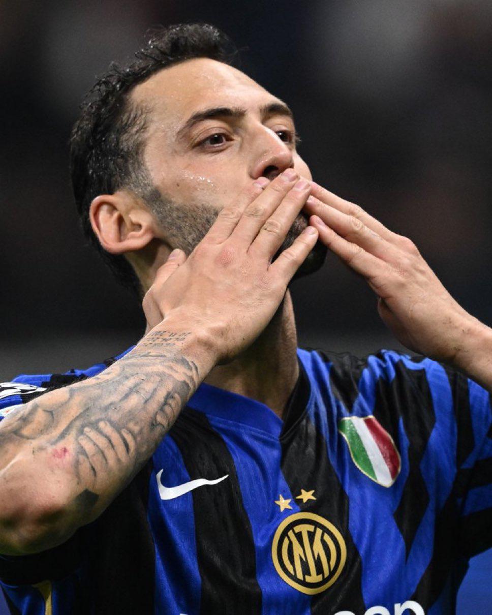 ميدياست: نادي في روشن يتحرك لضم هاكان من الانتر