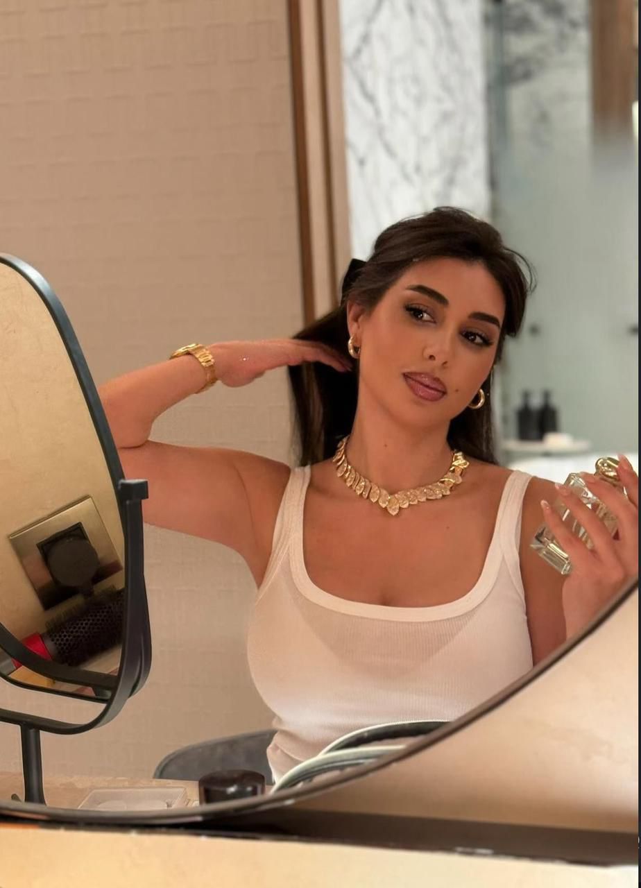 ياسمين صبري تخطف الأنظار بإطلالة ناعمة وأنيقة في أحدث ظهور لها