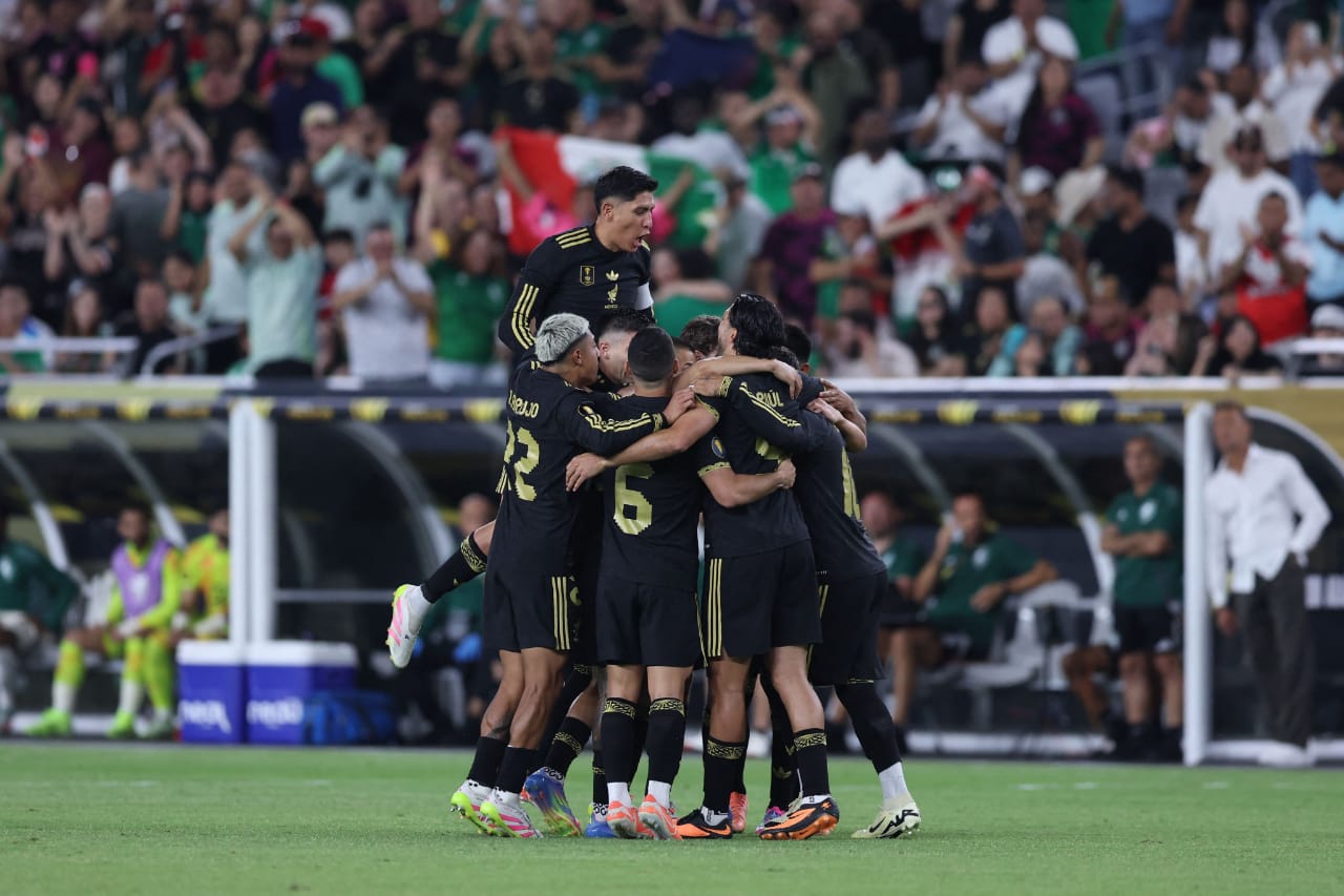الأخضر يودع الكأس الذهبية بالخسارة أمام المكسيك بثنائية في ربع النهائي