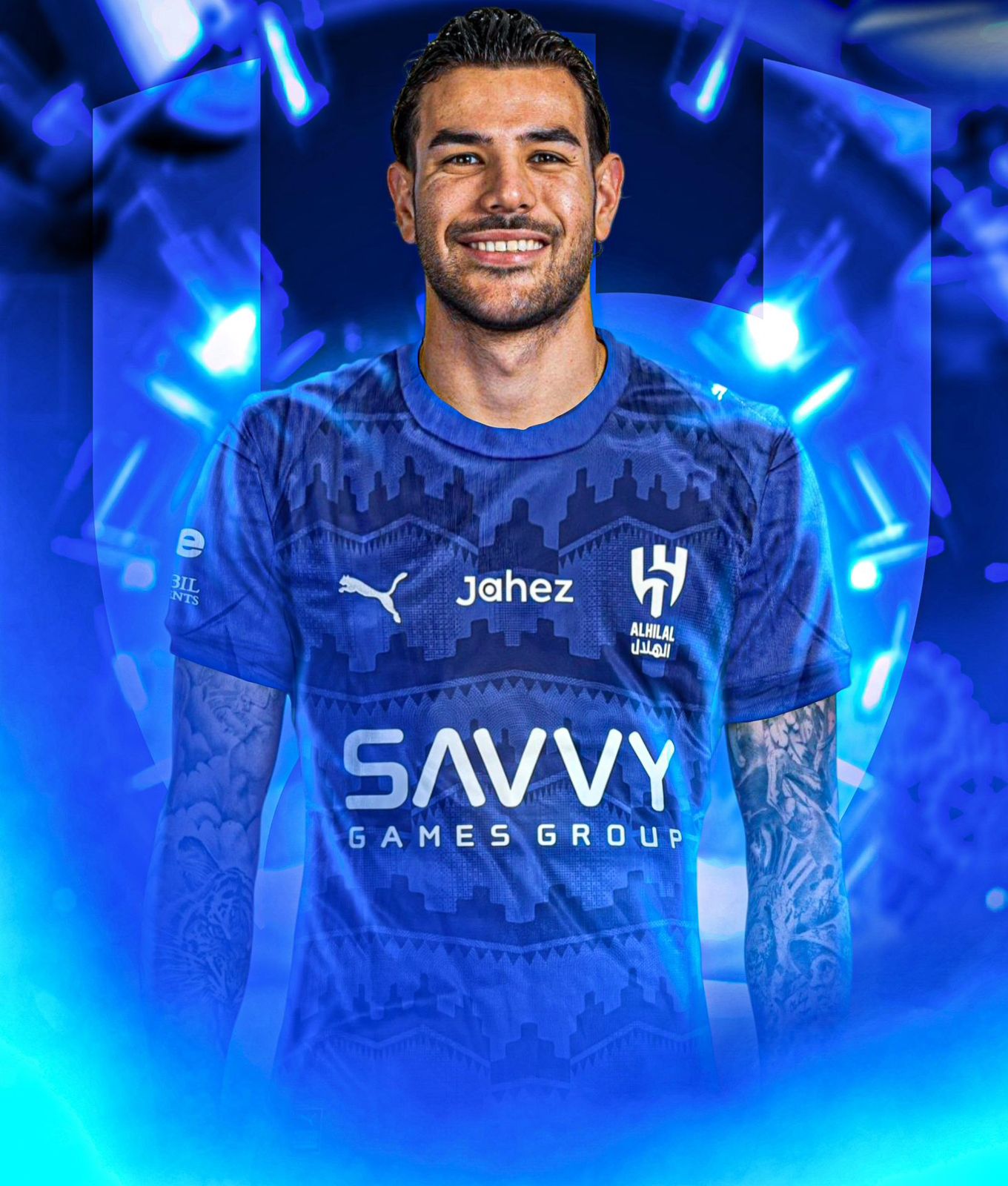 جيانلوكا دي مارزيو: الهلال سيحاول مره أخيره لضم ثيو هيرنانديز