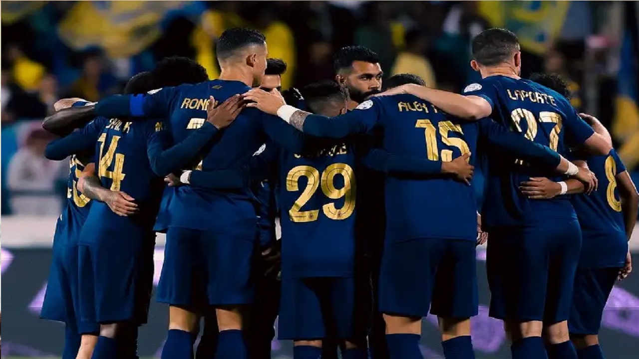 7 لاعبين أجانب يرحلون عن النصر