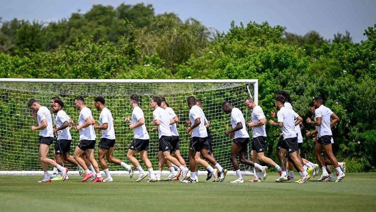 غياب نجم يوفنتوس عن مواجهة ريال مدريد