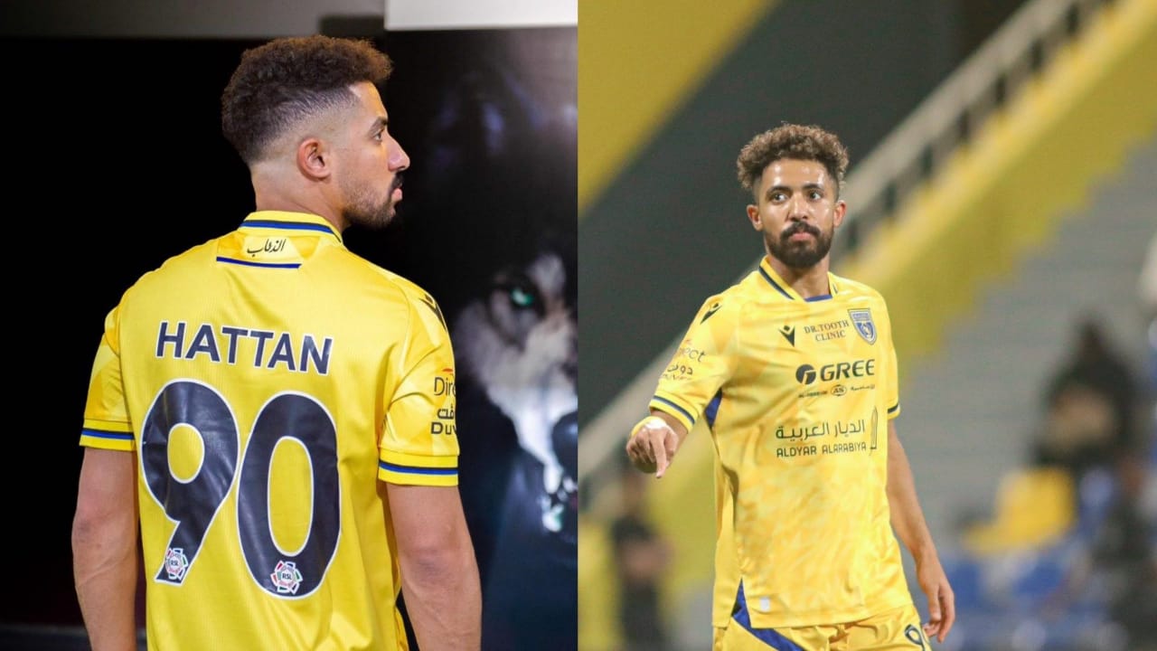 النجمة يقترب من ضم هتان باهبري