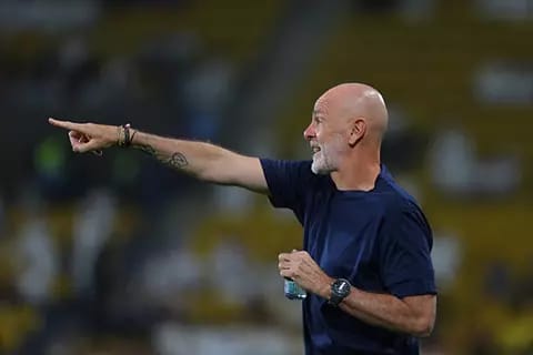 رسميا.. بيولي يغادر النصر قبل انطلاق الموسم الجديد