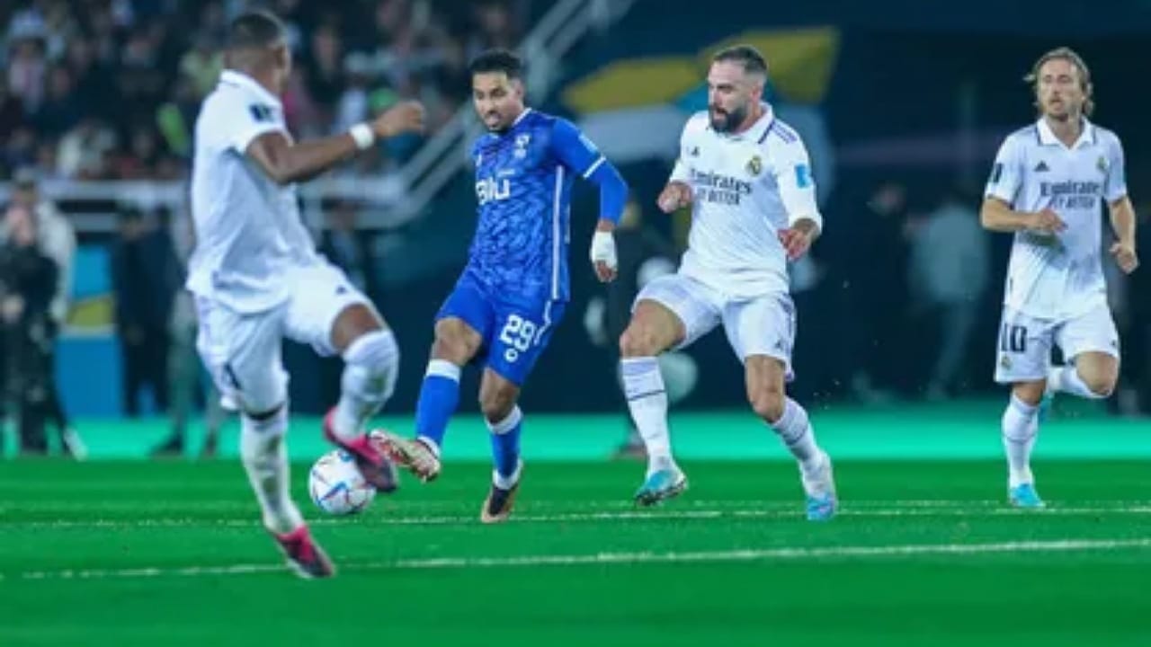 قناة ريال مدريد تشيد بالهلال: ملك آسيا وأعظم ممثل للكرة السعودية .. فيديو