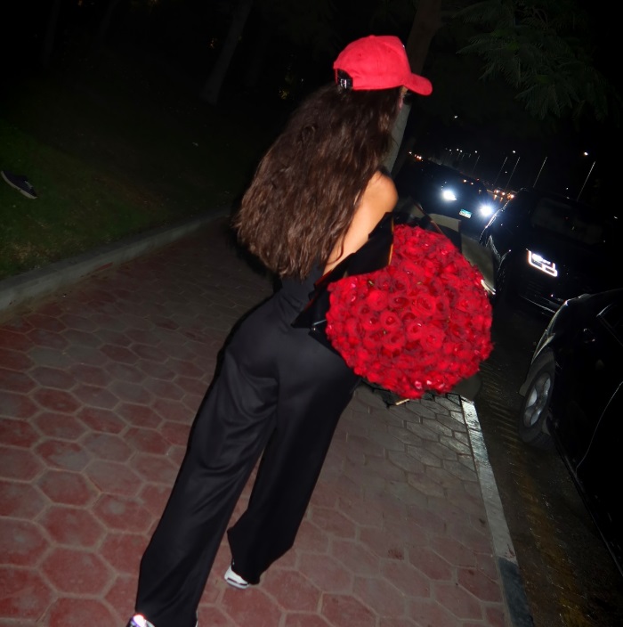 أنباء عن ارتباط نور الغندور .. صور