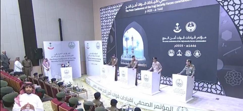 محمد العمري: الحجاج في أعيننا ومن يخالف فهو في قبضتنا.. فيديو