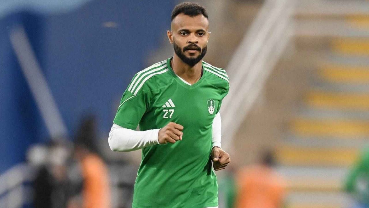 مجرشي يحسم مصيره مع الأهلي