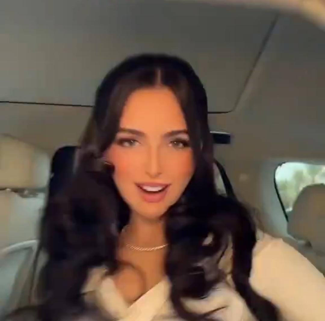 شمس الفارس تتألق بجمالها في أحدث ترند.. فيديو