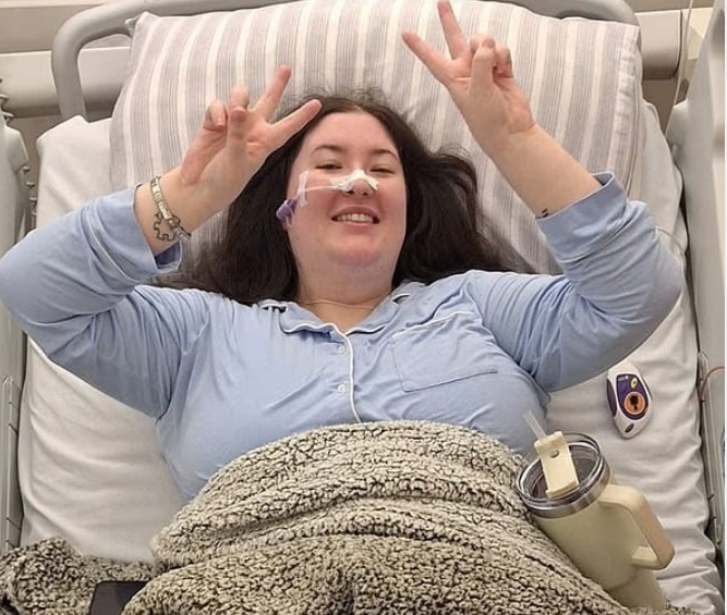 عملية تكميم تحول حياة عروس لكابوس قبل حفل زفافها.. صور