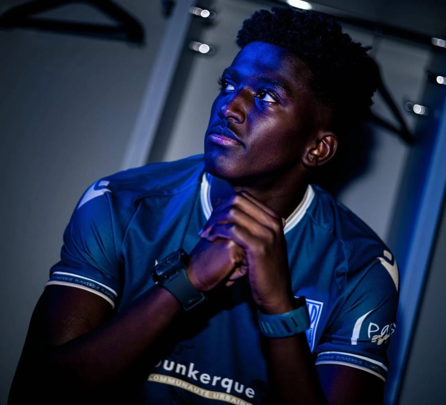 مهند آل سعد ينتقل إلى لوزان السويسري على سبيل الإعارة