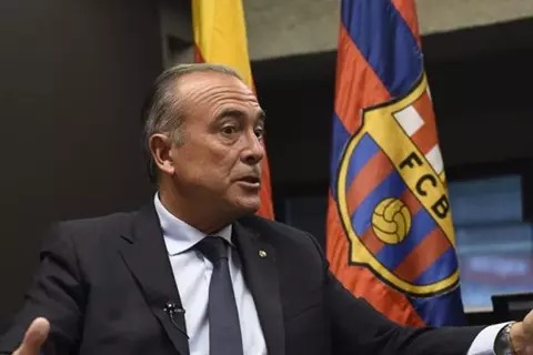 يوستي يقترب من تولي منصب المدير التنفيذي بالنصر