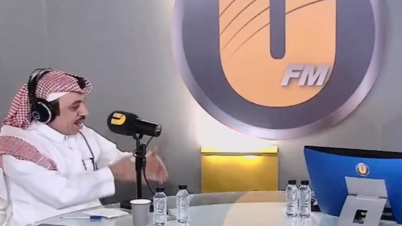 الذايدي يعترض على طريقة تقديم جيسوس: ترا مو عيب تقول إنه درب الهلال.. فيديو