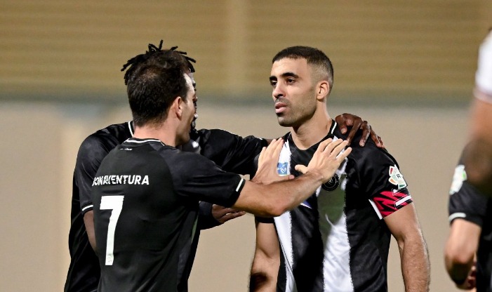 الهلال يخاطب اتحاد القدم لتسجيل حمدالله في قائمته بالمونديال