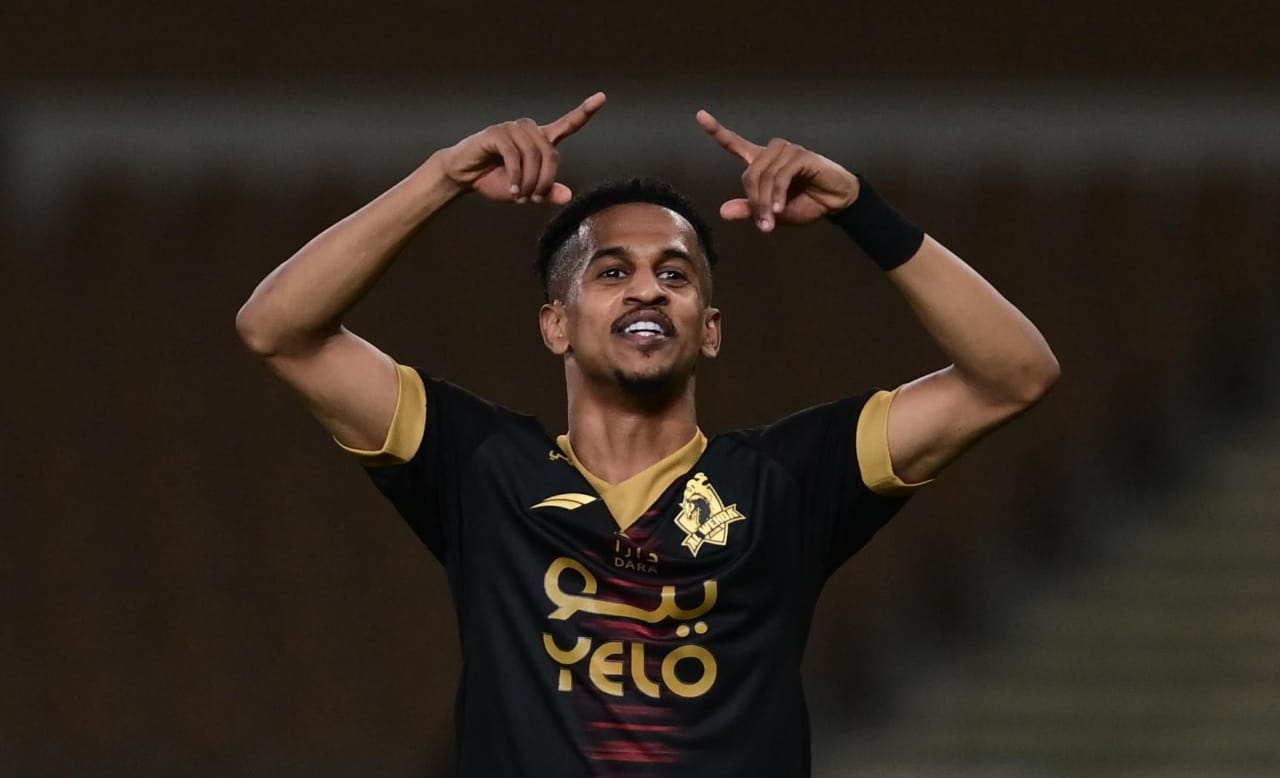 الدرعية ونيوم يزاحمان النصر على ضم مهاجم الوحدة