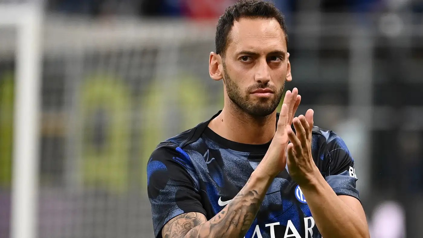 إنتر يرفض عرض غلطة سراي بشأن تشالهانوجلو