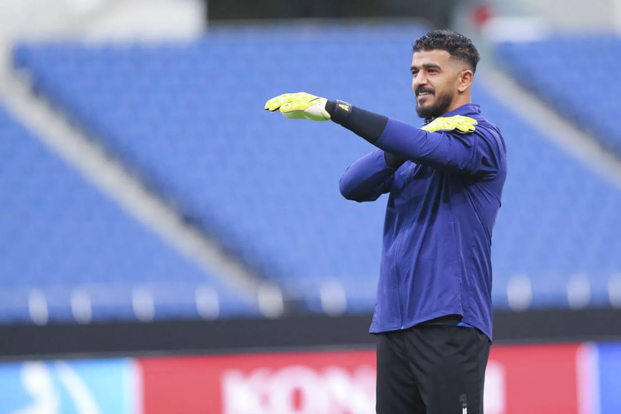 الغموض يحيط بمستقبل المعيوف مع الشباب