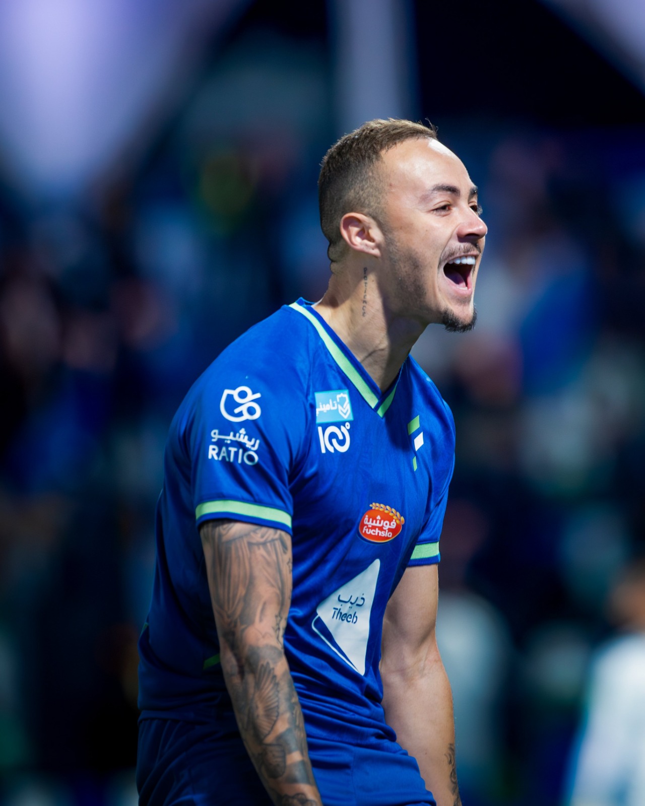 الفتح يعير ماتشادو إلى لودوغوريتس