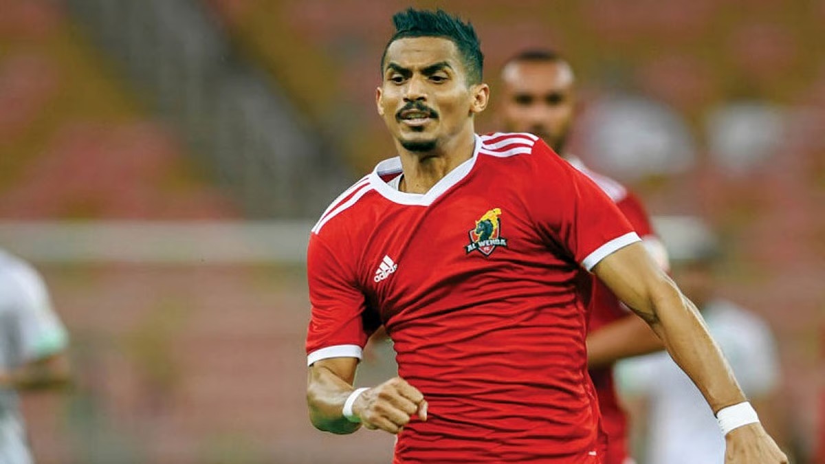 الوحدة يسعى لتجديد عقد وليد باخشوين