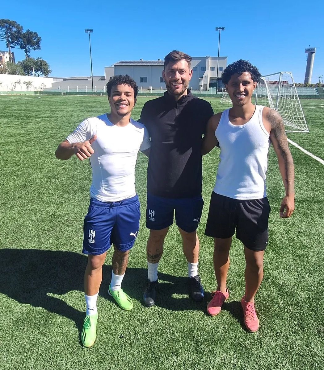 كايو يستعين بمدرب شخصي قبل بداية المعسكر الإعدادي في ألمانيا