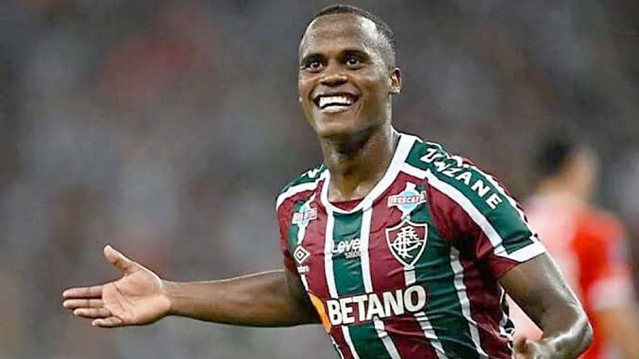 تفاصيل عرض النصر الضخم لنجم كأس العالم للأندية جون أرياس