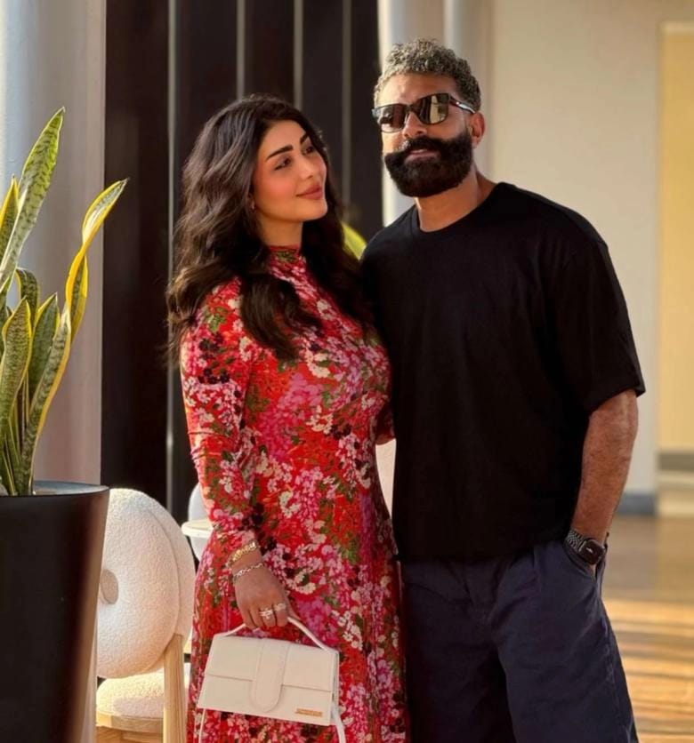 هنادي الكندري ترد بقوة على شائعات طلاقها من محمد الحداد