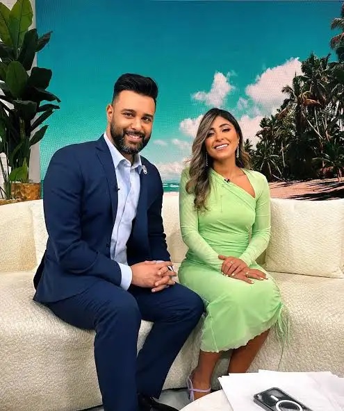 أنباء زواج شجون الهاجري وفهد العليوة تشعل مواقع التواصل