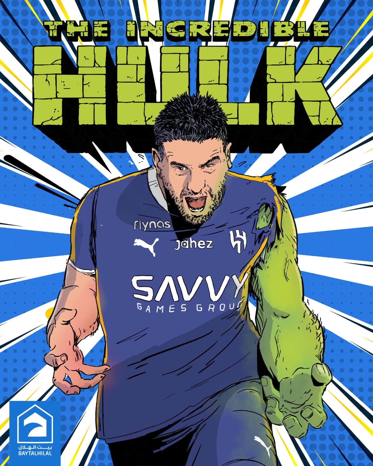 الهلال يستعيد قوته الضاربة قبل انطلاق الدوري