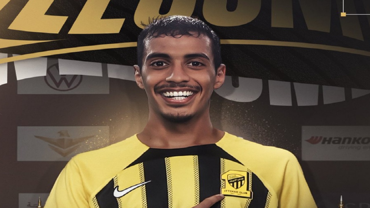 الاتحاد يتعاقد رسميا مع عدنان البشري