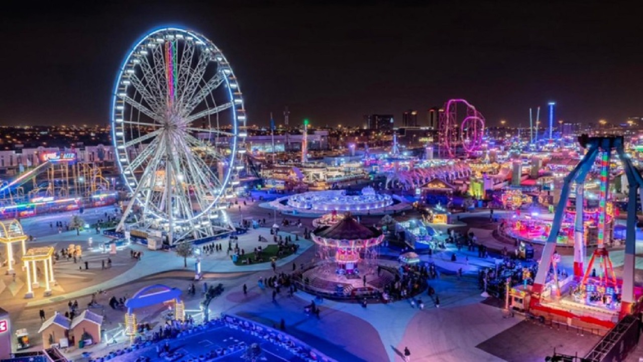 إقامة The Ring IV في موسم الرياض بنزالات عالمية على 4 ألقاب كبرى