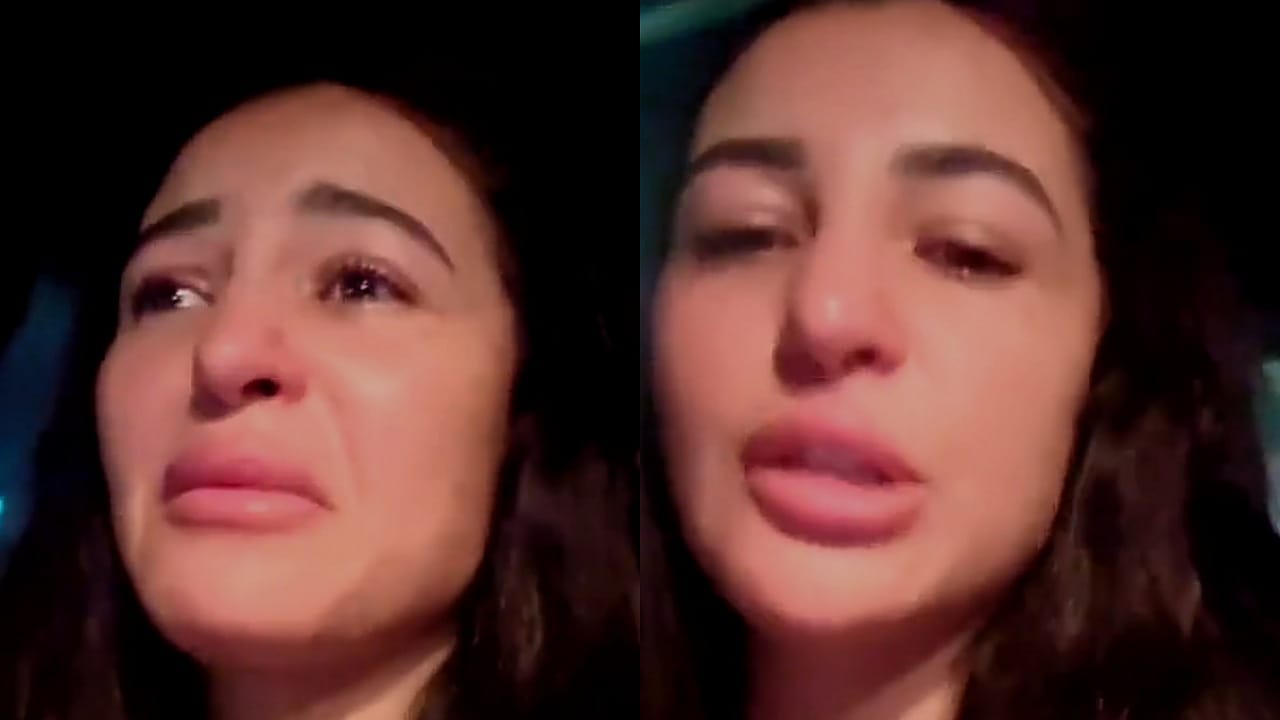 بتول الحداد منهارة: برلماني سابق يضربني ويبتزني ويريد الزواج بي بالإكراه.. فيديو