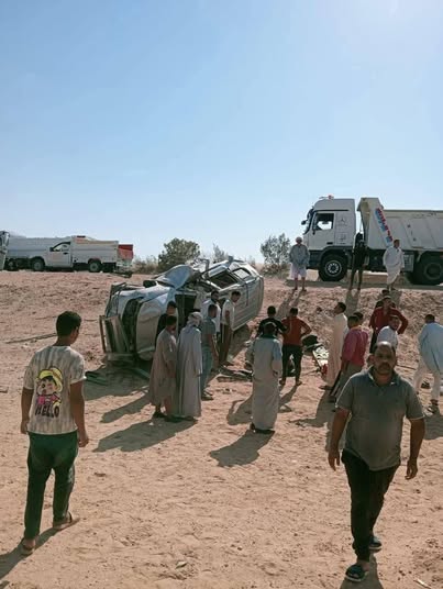 وفاة مدير أمن مصري أثناء ذهابه لتسلم منصبه الجديد