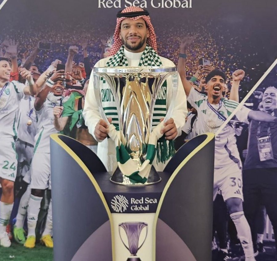 تعيين الشنقيطي رئيسا للجنة التنفيذية لشركة الأهلي