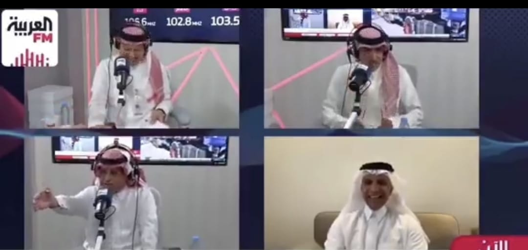 جدل إعلامي بين الدبيخي والصرامي بسبب المعلومات المغلوطة.. فيديو