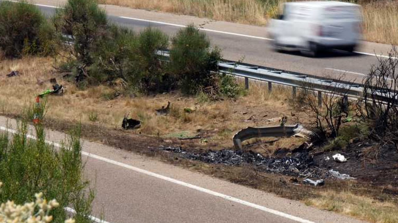 شاهدان ينفيان رواية السرعة الزائدة في حادث وفاة جوتا وشقيقه