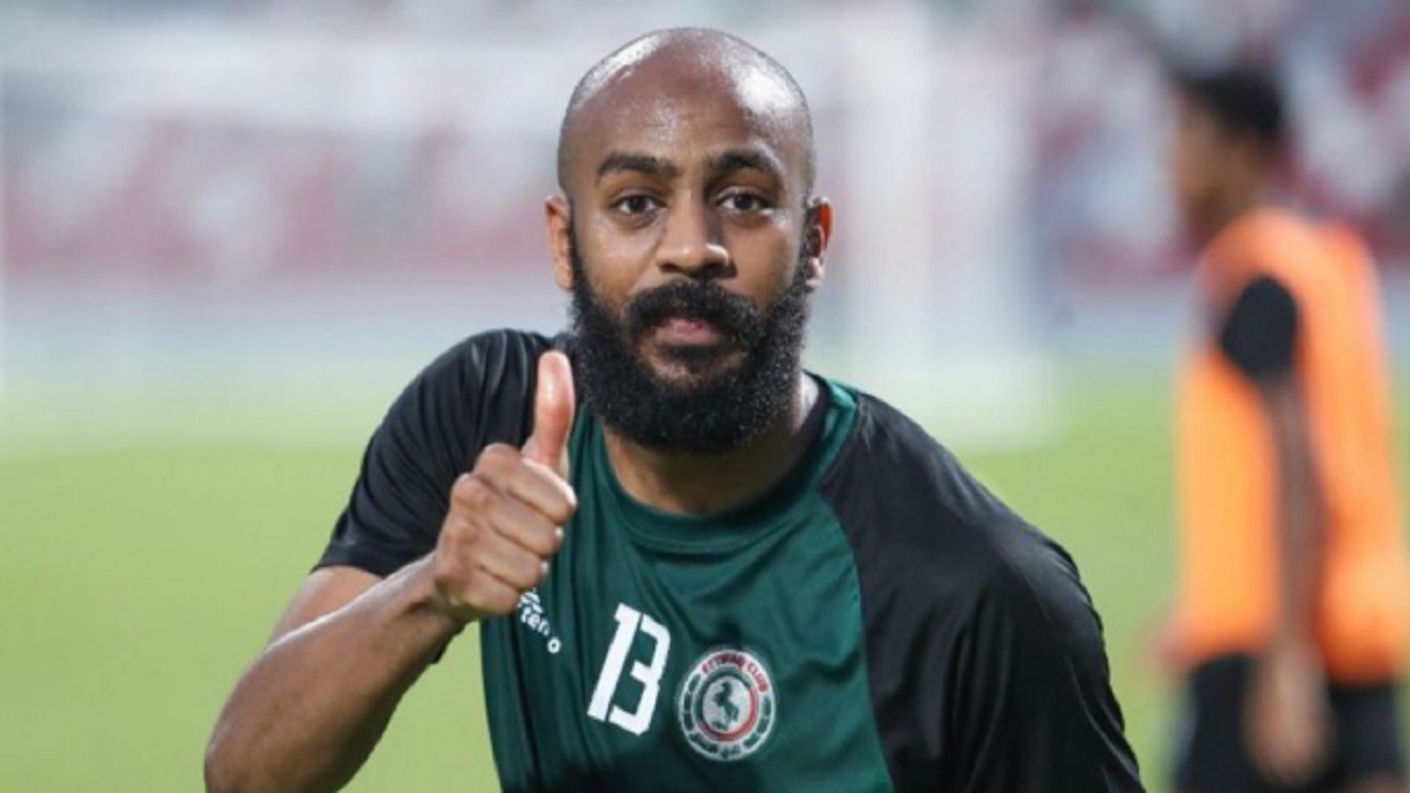 الاتفاق ينهي عقد حمدان الشمراني