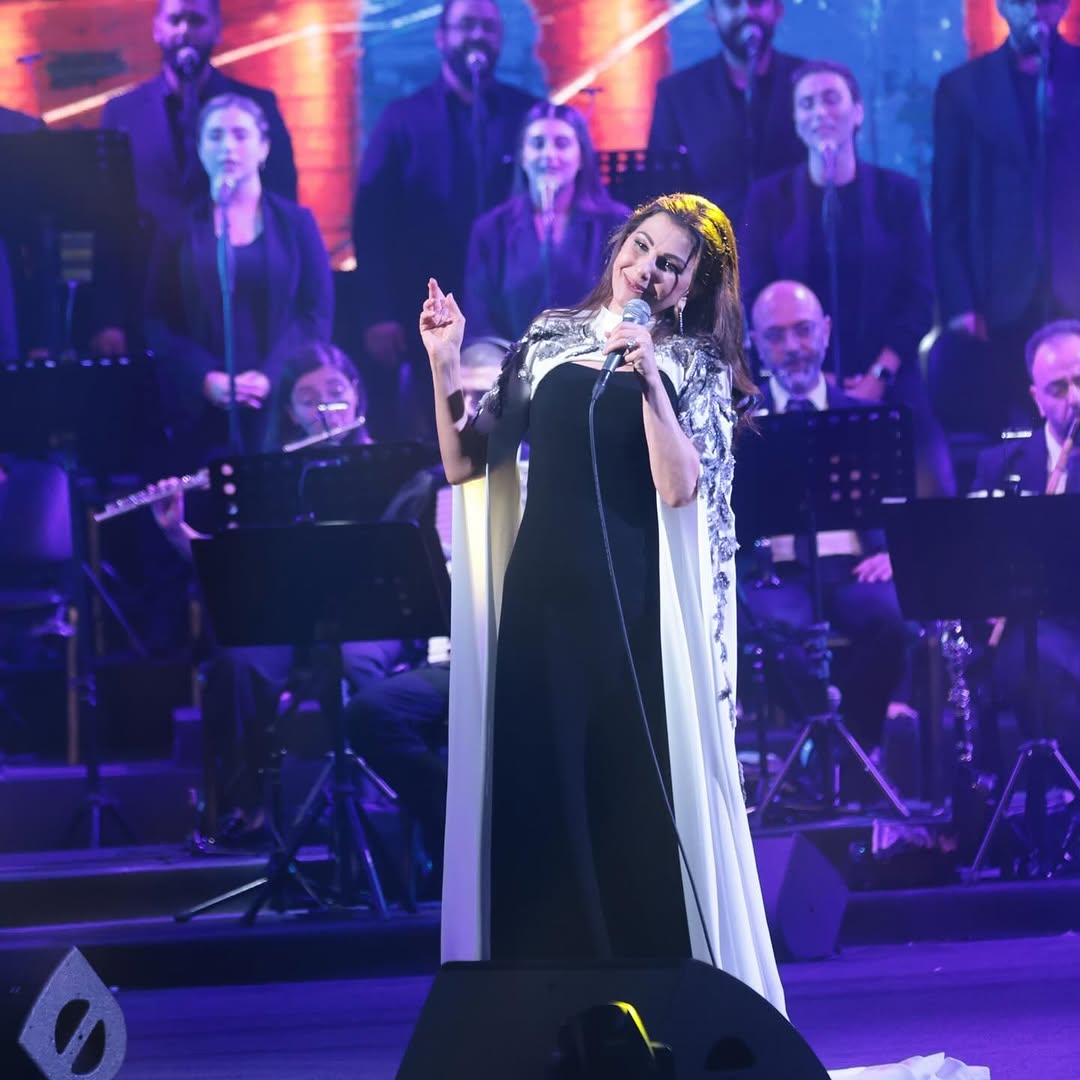 ماجدة الرومي: شكرا لكل حد شتمني وعاهدت ربنا إني أكون رسالة حب