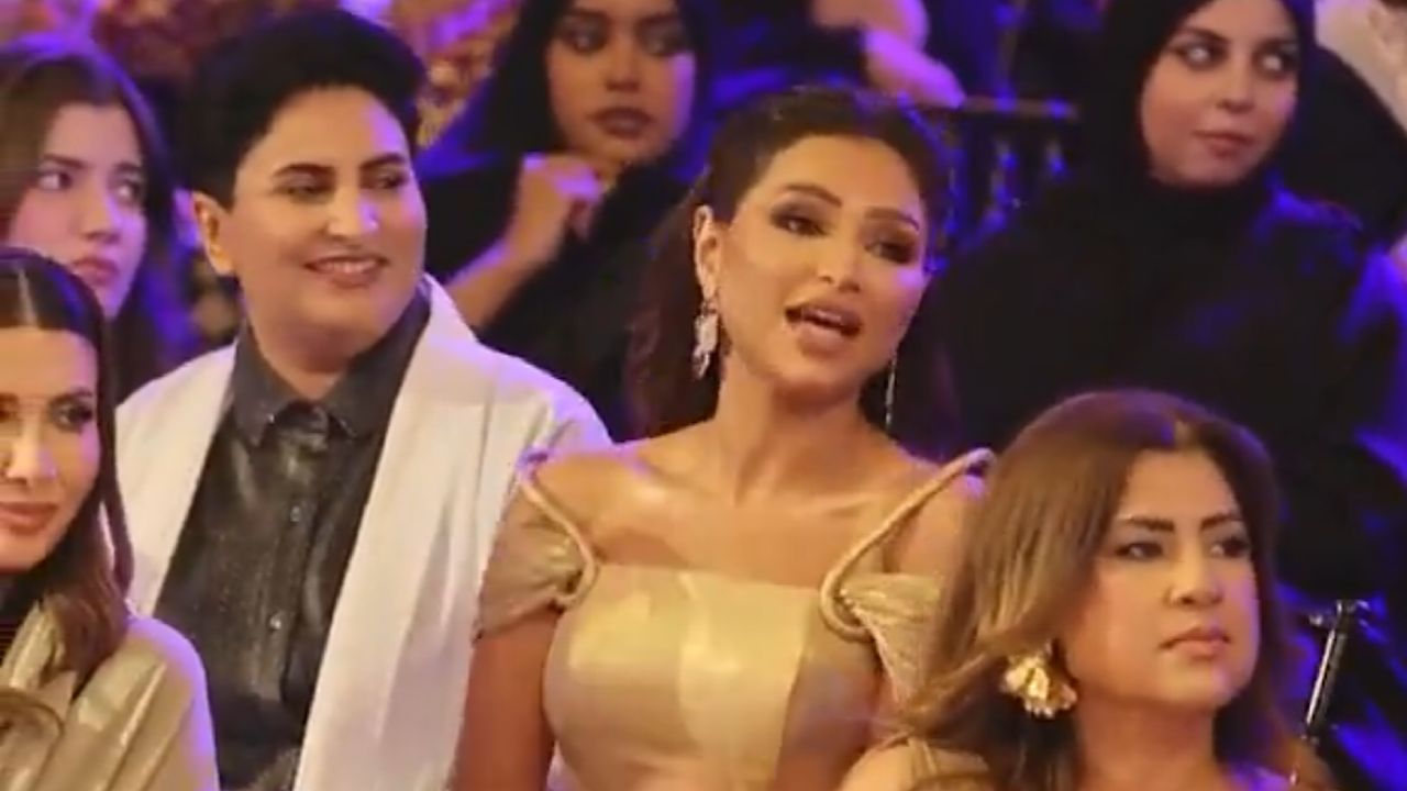 إطلالة نهى نبيل بدون فلاتر.. فيديو