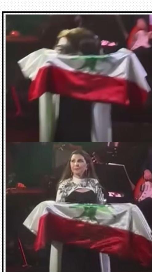 ماجدة الرومي: شكرا لكل حد شتمني وعاهدت ربنا إني أكون رسالة حب