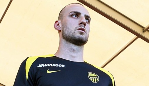 حسام عوار وميتاي ينهيان البرنامج الإعدادي في الجارف